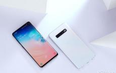 三星可折叠手机和5G Galaxy S10预计将在这里发布