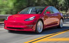 特斯拉Model 3将抛弃组合仪表