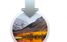 如何下载完整的macOS High Sierra安装程序应用