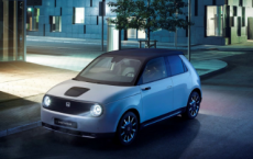 本田E Urban EV每年将在欧洲销售10,000辆 除非本田需要出售更多