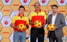 与DHL合作的ManU在印度启动联合奖杯巡回赛