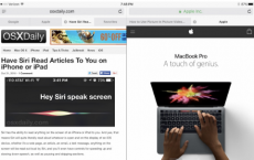 如何在iPad上使用Safari Split View进行并排Web浏览