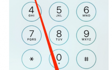 如何快速重拨iPhone上次拨打的电话号码