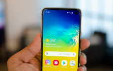 亚马逊将真棒三星Galaxy S10e的价格下调了20％