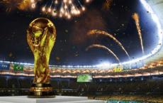 卡塔尔2022年FIFA世界杯徽标反映了转战冬季锦标赛