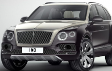 宾利Bentayga Mulliner可能是周围最豪华的SUV