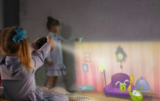 CINEMOOD 360便携式投影仪可提供儿童友好的VR体验