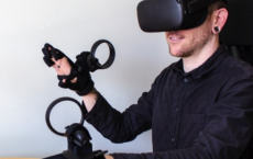 智能织物技术为Oculus Quest带来触摸触觉