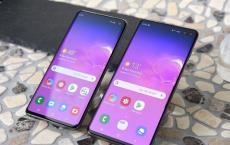 三星Galaxy S10指纹传感器3D打印指纹