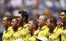 澳大利亚板球运动员结巴后澳大利亚有望获得系列赛级别的胜利