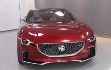 MG E-Motion概念为中国拥有的英国品牌带来了新的可能性