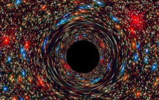 模拟表明合并可能会形成巨大的黑洞