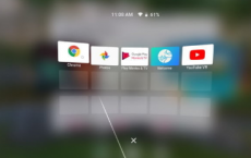 Daydream VR用户可以在虚拟空间中使用Google Chrome浏览器
