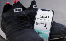 Runvi注入AI的智能鞋垫可帮助跑步者纠正其形态
