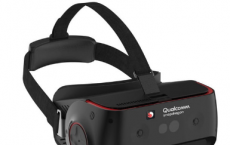 高通公司的独立VR耳机设计采用Tobii眼动仪