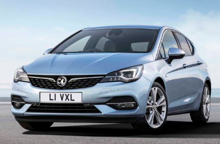 新款Vauxhall Astra 英国价格和规格公布