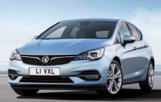 新款Vauxhall Astra 英国价格和规格公布
