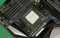 AMD的新X570芯片组似乎非常耗电
