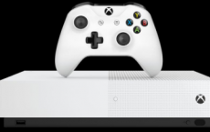 更便宜的无盘Xbox One S全数字版将于5月发布