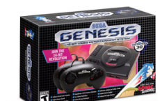 Sega Genesis Mini可获得发布日期和价格
