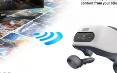 PC VR流媒体流可以通过独立的Vive耳机到达