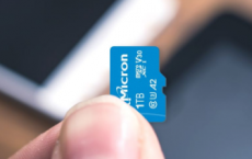 如果可以承受的话 1TB microSD卡将增加设备的存储空间