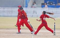女子板球 ICC ODI的三名印度人 年度T20球队