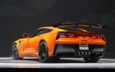  工程师为新Corvette ZR1的LT5引擎取了一个有趣的代号