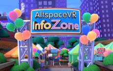 最新的AltspaceVR更新使创建和托管实时事件变得轻而易举