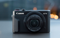 佳能PowerShot G7 X Mark III产品图像在线显示