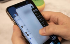 借助集成触摸屏的OLED屏幕 iPhone 2019可能更薄更轻
