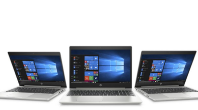 惠普展示了适用于中小型企业的新型ProBook PC