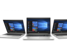 惠普展示了适用于中小型企业的新型ProBook PC