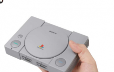 索尼宣布PlayStation Classic的20种游戏阵容