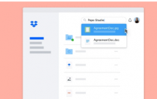 Dropbox使您更轻松地搜索PDF和图像