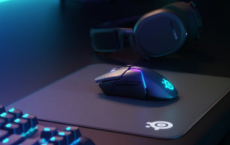 SteelSeries的新型无线游戏鼠标有望大大减少延迟