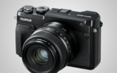 GFX 50R是Fujifilm的测距仪式中画幅相机