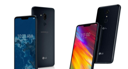 LG G7 One和LG G7 Fit手签旗舰功能具有更低的价格