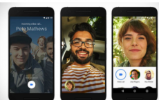 Google对FaceTime的回答已针对平板电脑进行了优化