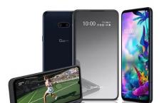 LG G8x ThinQ与Snapdragon 855 SoC和辅助显示器在印度推出 价格为49999卢比