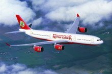 政府下周将向印度航空公司发行1,500亿卢比