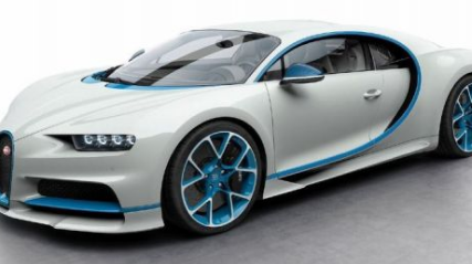 德国的汽车经销商对Bugatti Chiron的买家非常有吸引力