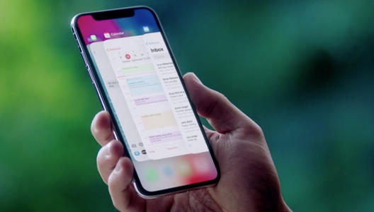 苹果现在以769美元的价格出售翻新的iPhone X手机