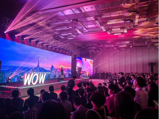 彩妆集合店品牌“WOW COLOUR”全新首发 一日五店之势问鼎美妆行业霸主