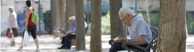 西班牙养老金对新退休人员来说更少的钱