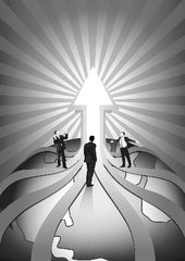 股票的非物质化 公司如何与时间竞争投资者回忆过去的时代