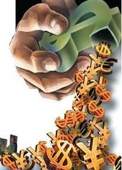 印度的外汇储备增加了26.8亿美元，达到3960亿美元