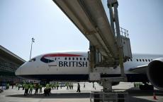 出于安全原因 英国航空公司暂停飞往开罗的航班