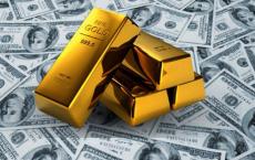 根据AC的数据 周一黄金现货小幅上涨0.01％ 收于每吨1424.7美元