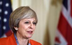 英国首相特雷莎·梅呼吁党内结束分歧 否则可能陷英退于风险